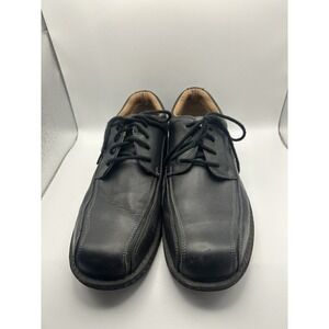 Jarman‎ Men's Lace Up Leather Shoes SZ 11